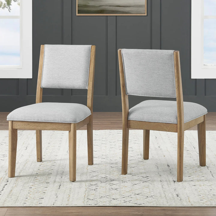 Universal Broadmoore - Ensemble de 2 chaises Glynnis pour salle à manger