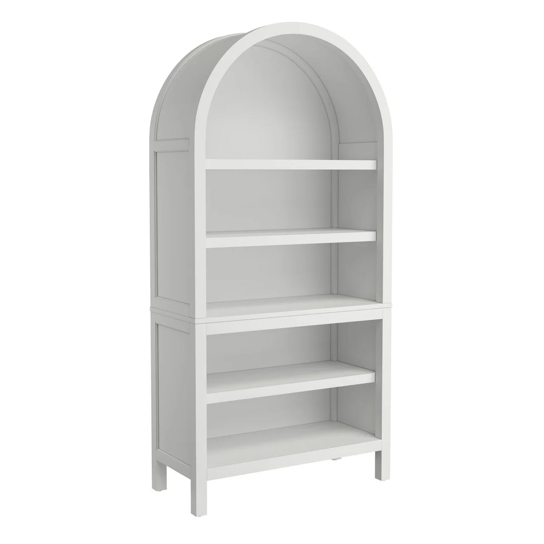 Tresanti Mia - Bibliothèque à dessus arrondi