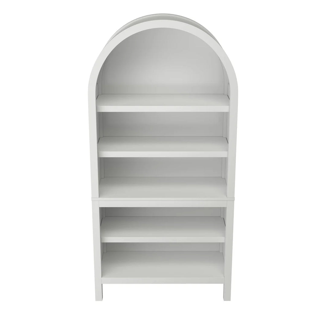Tresanti Mia - Bibliothèque à dessus arrondi