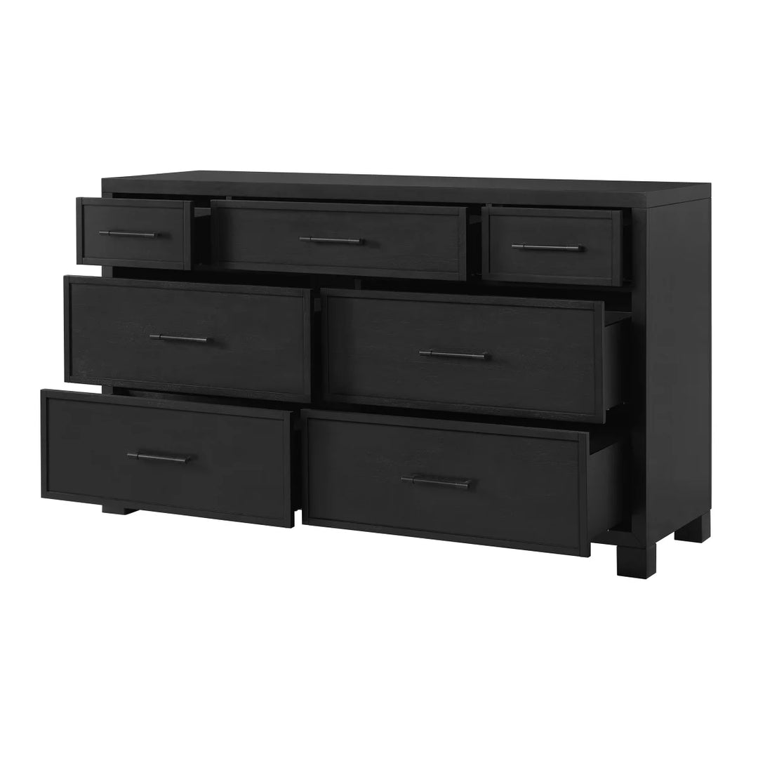 Springfield - Commode à 7 tiroirs