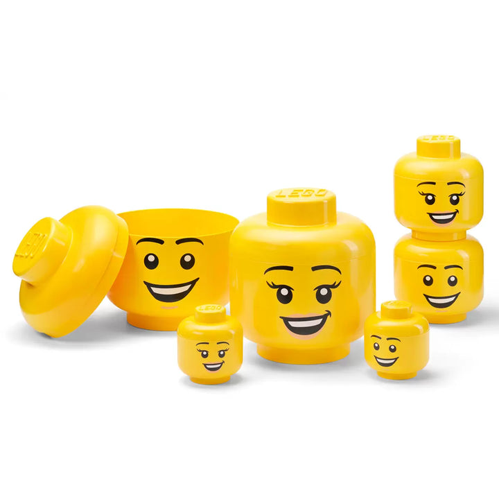 Lego - Ensemble de rangement LEGO Ultimate 6 pièces