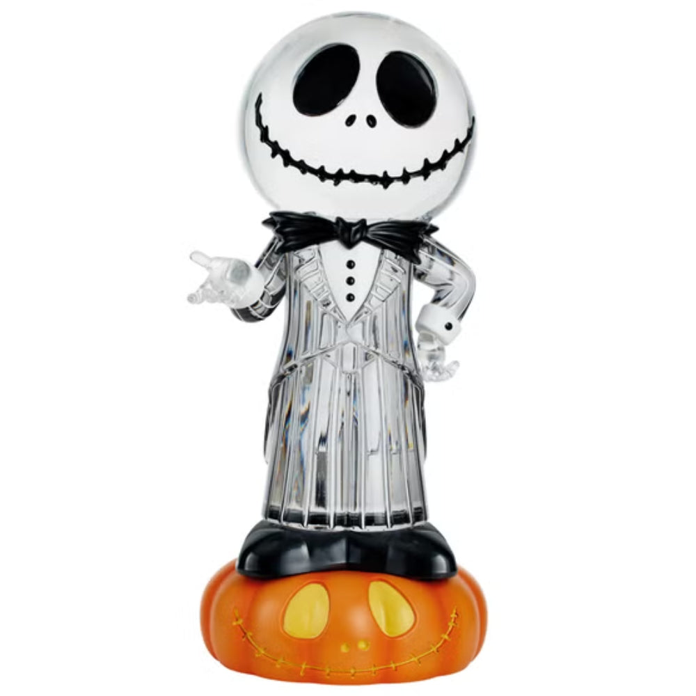 Disney - Lanterne tournante d'halloween avec lumières DEL
