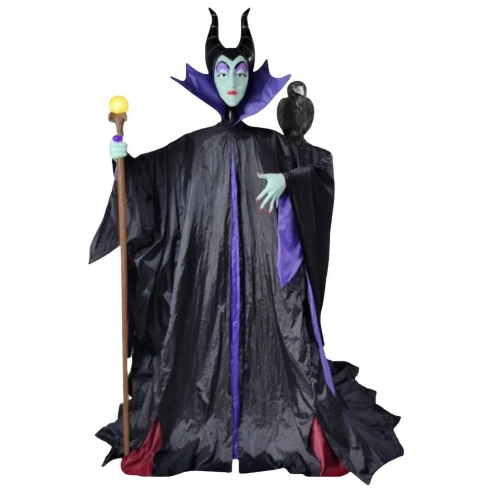 Disney Maleficent Halloween Decoration