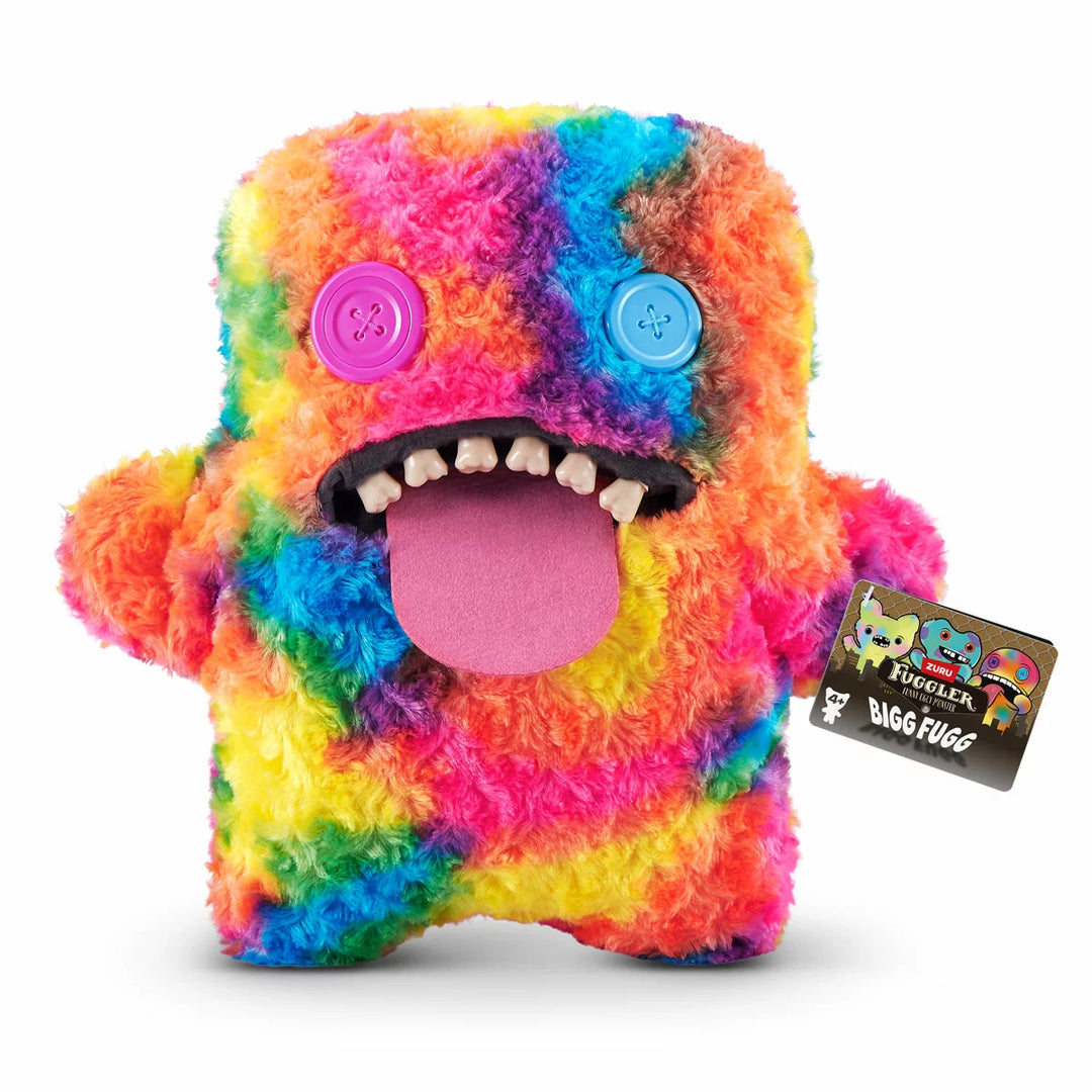Fuggler Bigg Fugg Plush