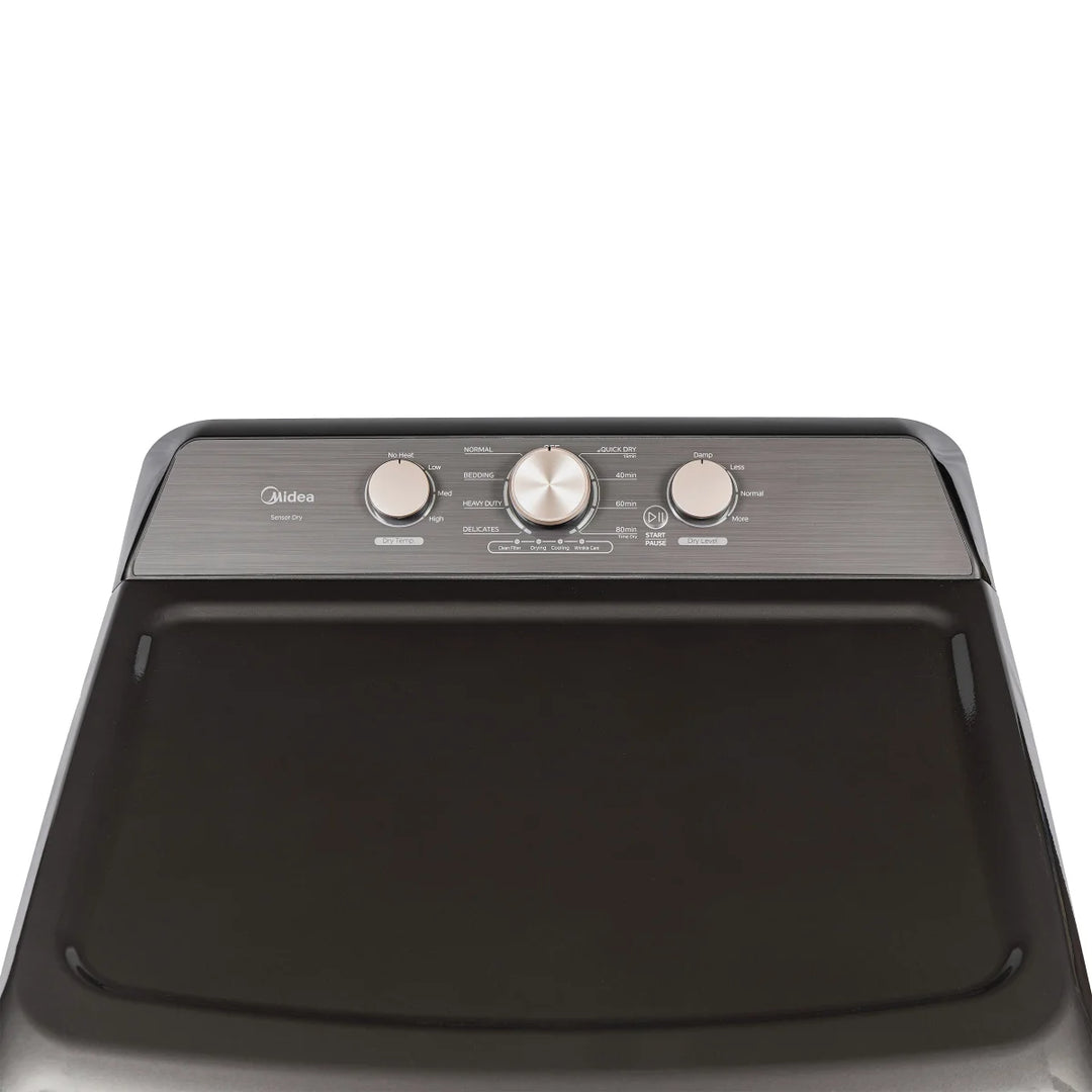 Midea - Sèche-linge électrique blanc 7 pi³