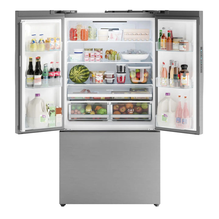 Kenmore - Réfrigérateur à portes françaises de 20,3 pi³