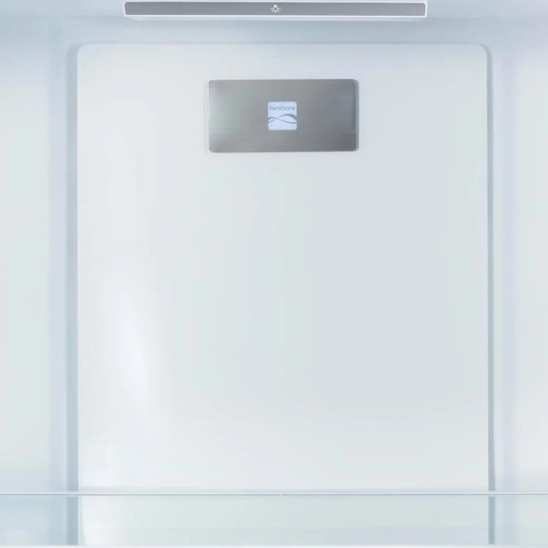 Kenmore - Réfrigérateur à portes françaises de 20,3 pi³