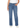 Buffalo - High-waisted wide-leg jeans