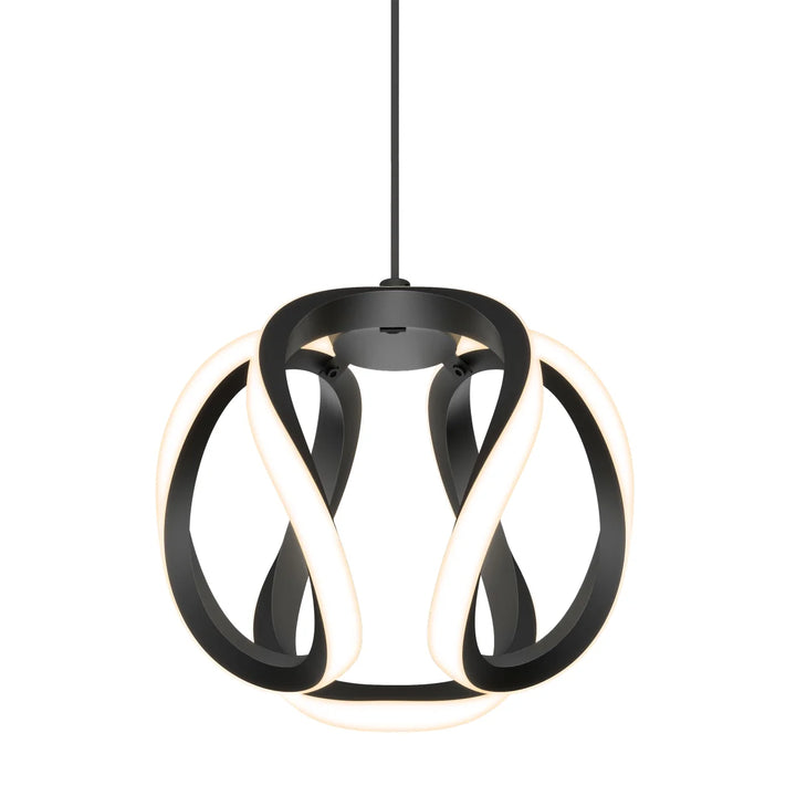 Artika - Lampe suspendu à 1 lumière Vivaldi