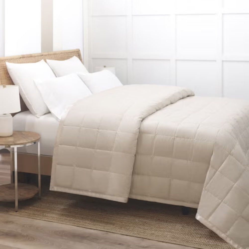 Allied Home - Couette en duvet d'oie blanche RDS