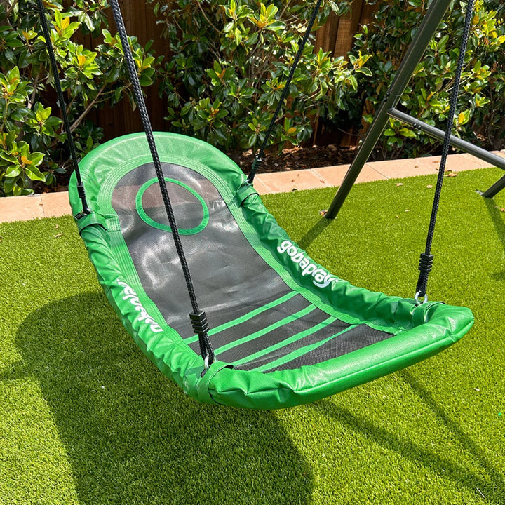 Gobaplay - Boat-Shaped Tree Swing