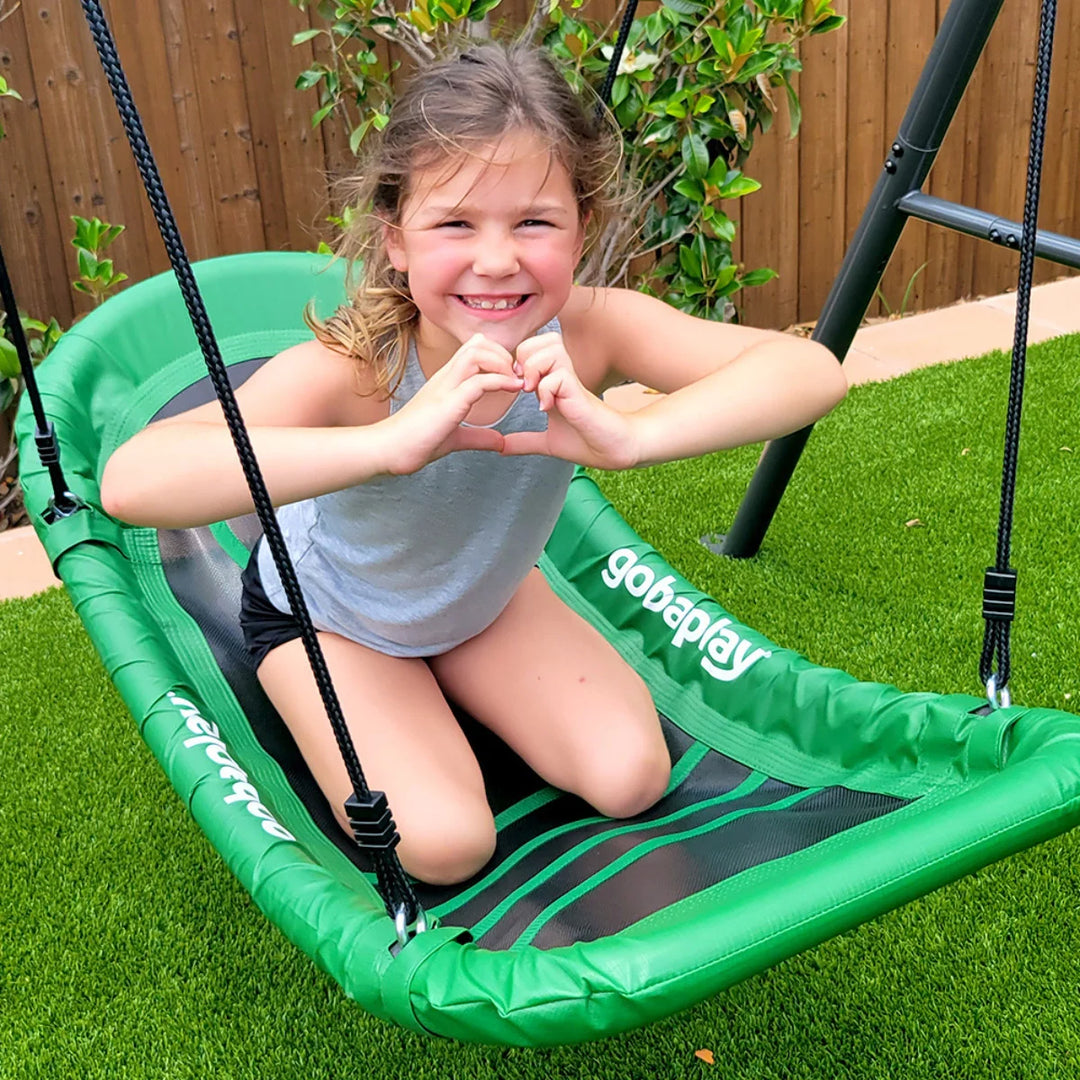 Gobaplay - Boat-Shaped Tree Swing
