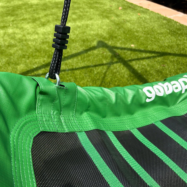 Gobaplay - Boat-Shaped Tree Swing