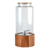 Studio Tu - Distributeur de boissons en verre de 8,3 L
