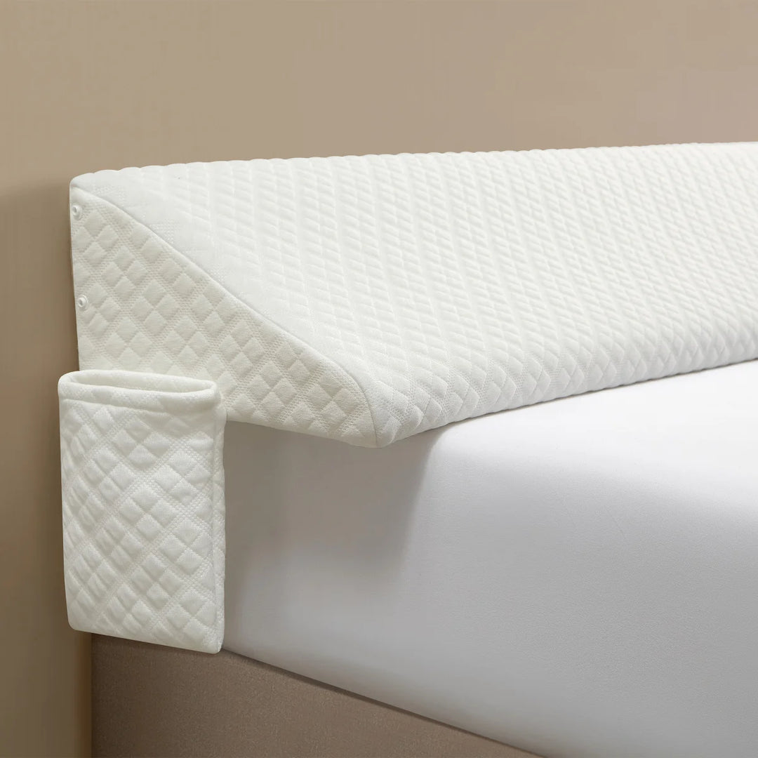 Essential Comfort - Queen Bed Wedge Pillow