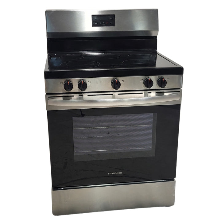 Frigidaire - Cuisinière électrique de 30 po, 5,3 pi³