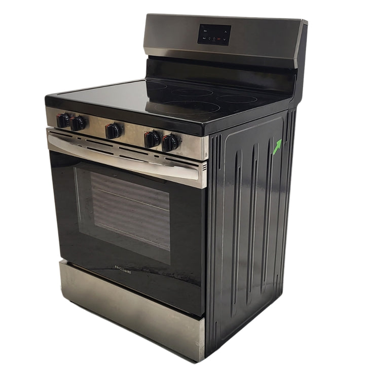 Frigidaire - Cuisinière électrique de 30 po, 5,3 pi³