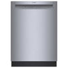 Bosch - Lave-vaisselle en acier inoxydable