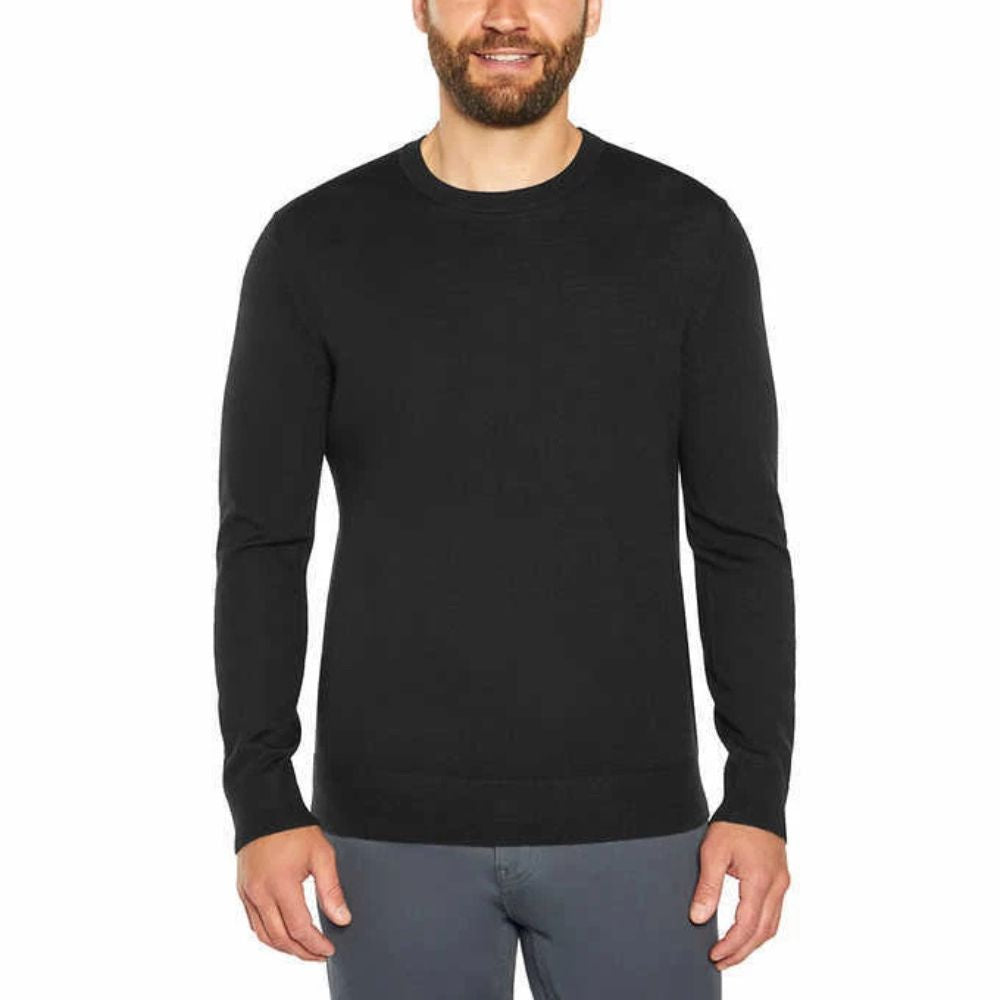 Banana Republic - Long Sleeve Merino Wool Sweater