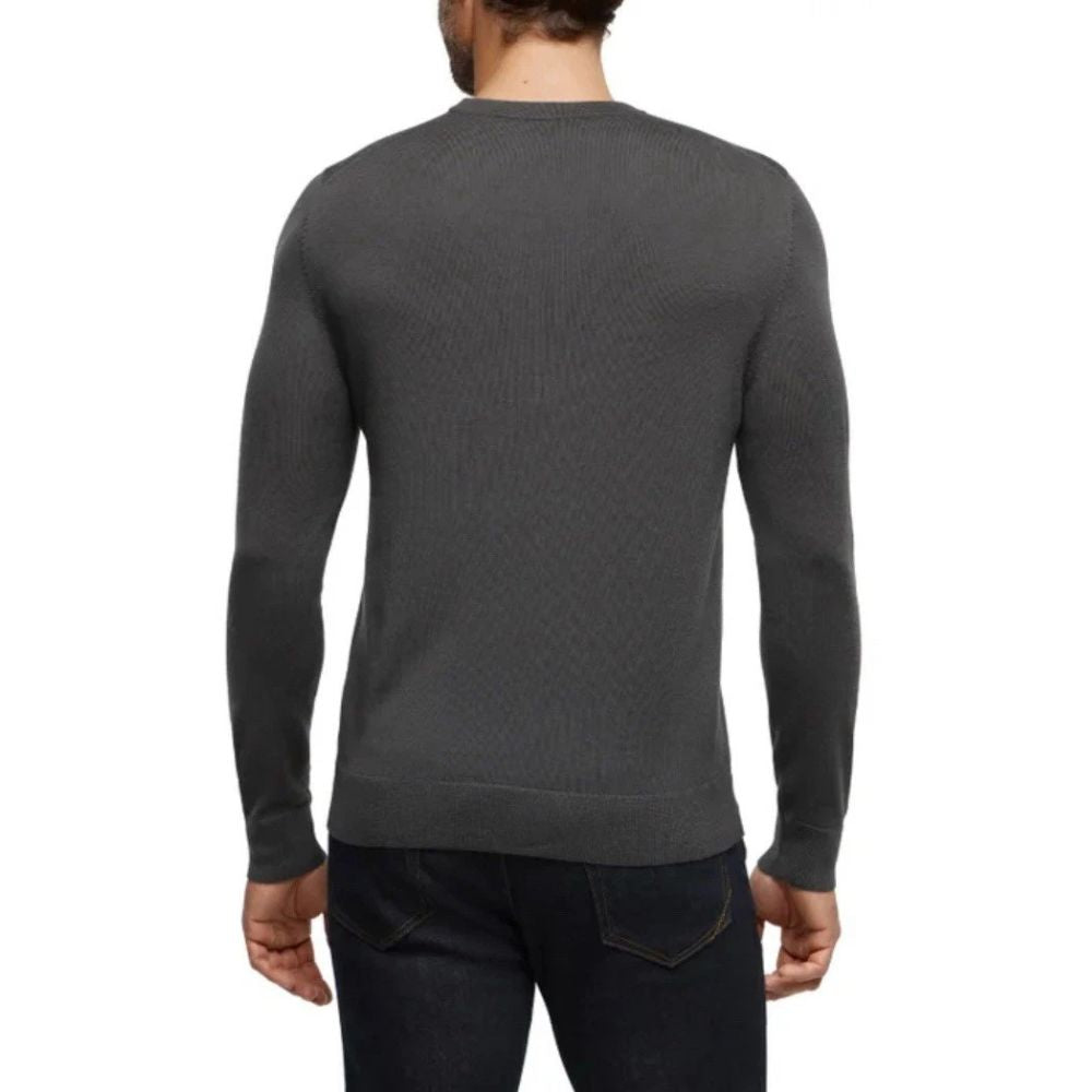 Banana Republic - Long Sleeve Merino Wool Sweater