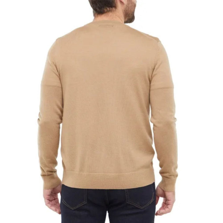 Banana Republic - Long Sleeve Merino Wool Sweater