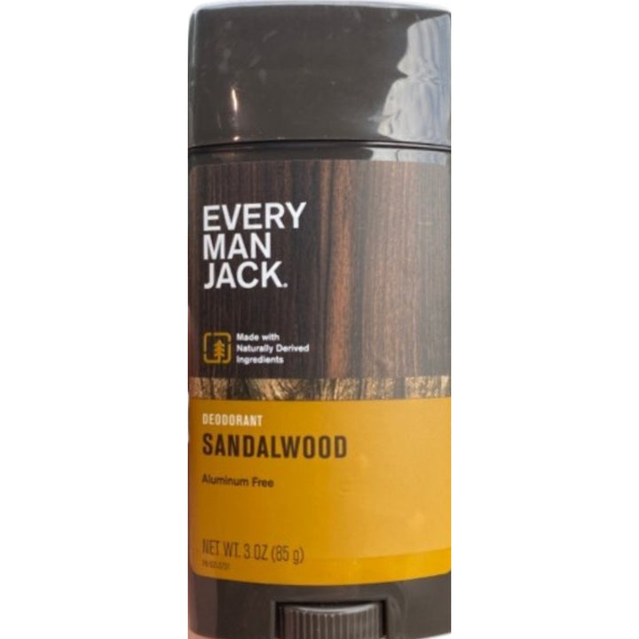 Every Man Jack Deodorant Collection - 3-Pack