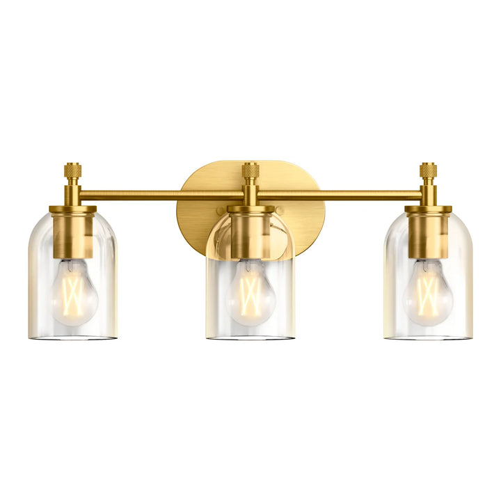 Kohler Orime 3-Light Sconce