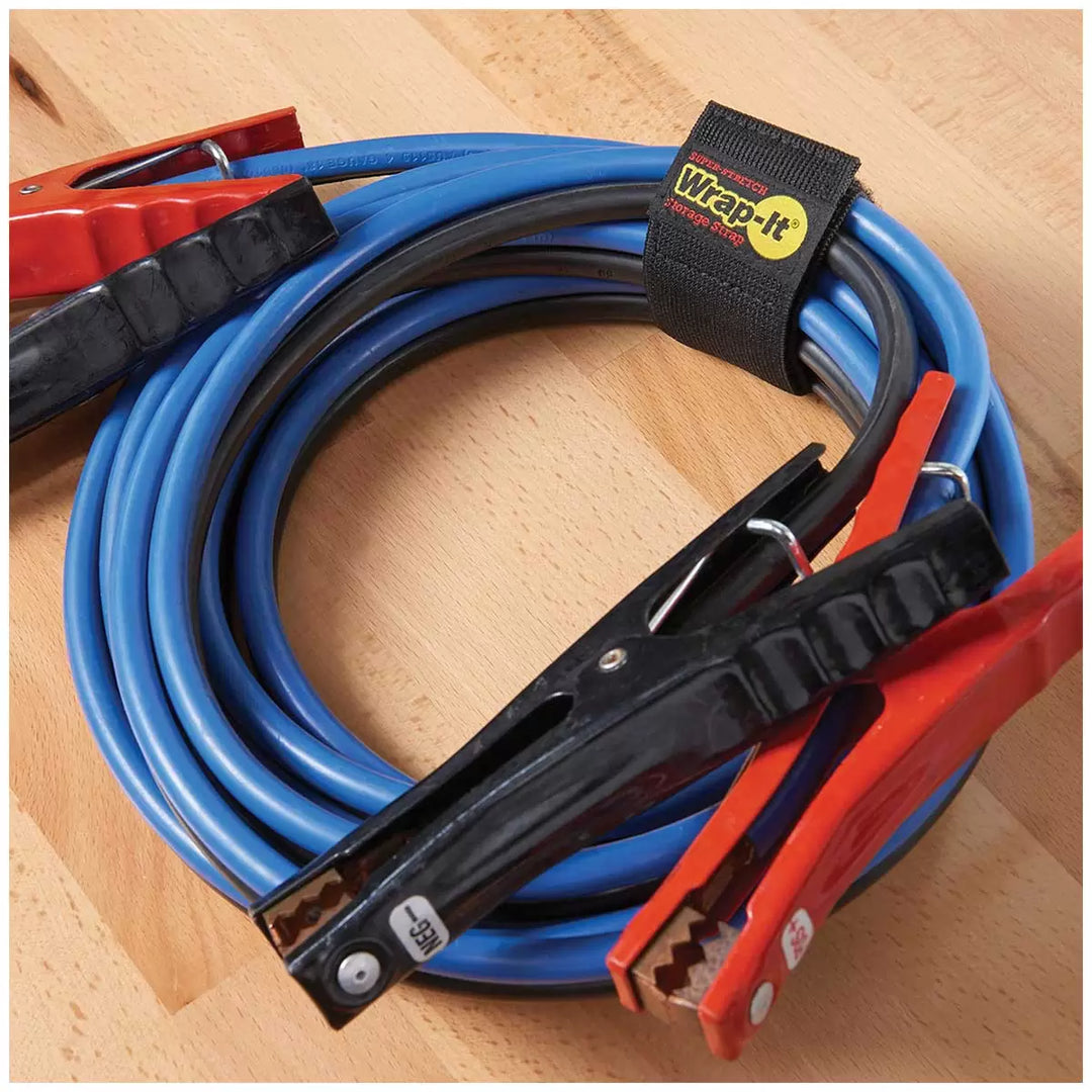 Wrap-It - Ensemble de rangement ultime, 24 pièces