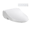 Toto Elongated Bidet Toilet Seat