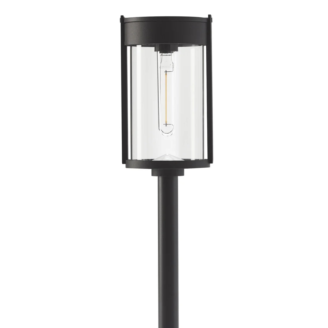 Naturally Solar Vintage LED Solar Pathway Light - 4-Pack