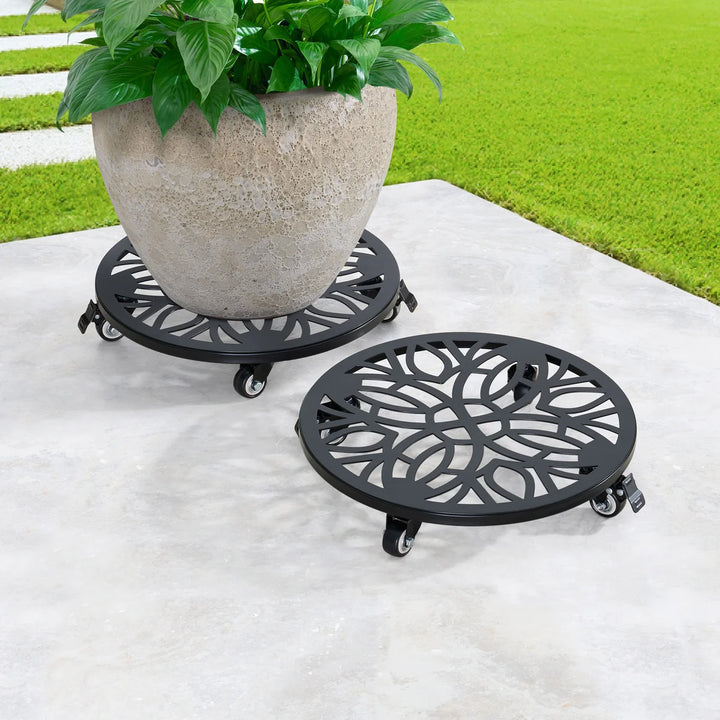 Stylecraft - Chariot pour usine sidérurgique, paquet de 2