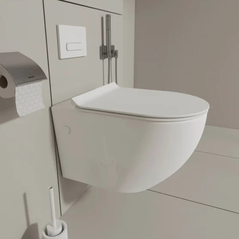 Appollo - Dillon wall-mounted toilet