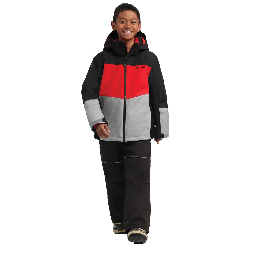 Stormpack Sunice - Habit de neige pour garçons