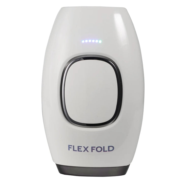 Flex Fold Pro 1000 Hair Removal Device with IPL Technology
