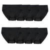 Natori - High Cut Briefs, Pack of 8