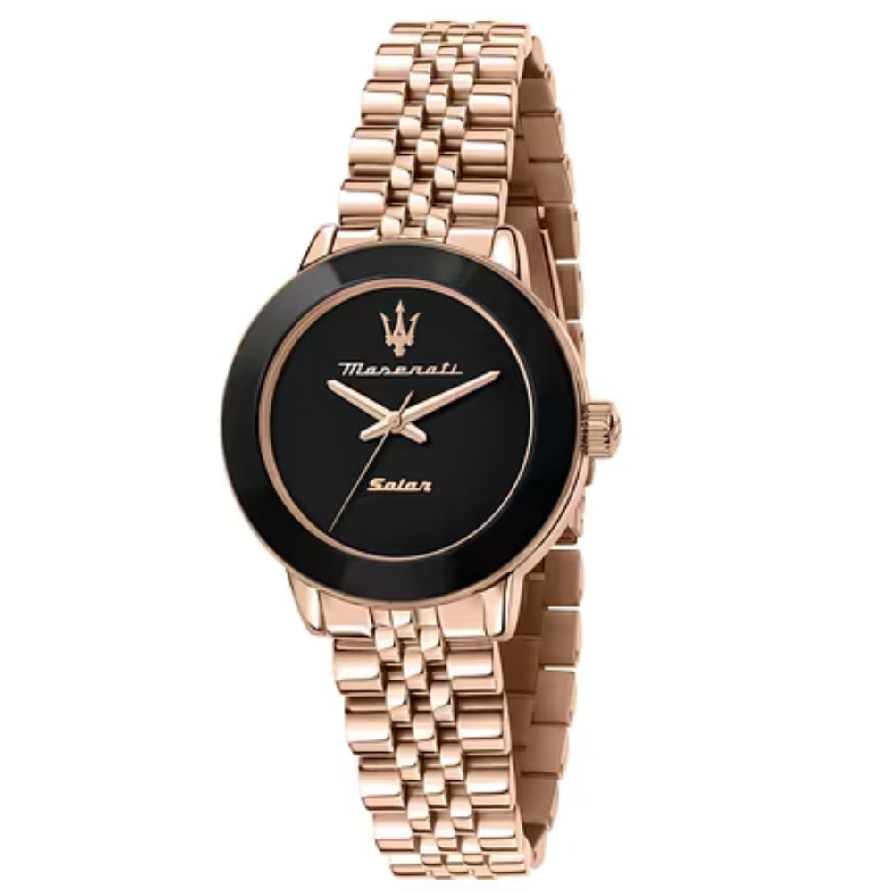 MASERATI - Montre Femme Successo Solar - R8853145513