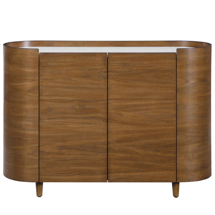 Loxley Rowe - Console d’appoint de 121,9 cm (48 po)