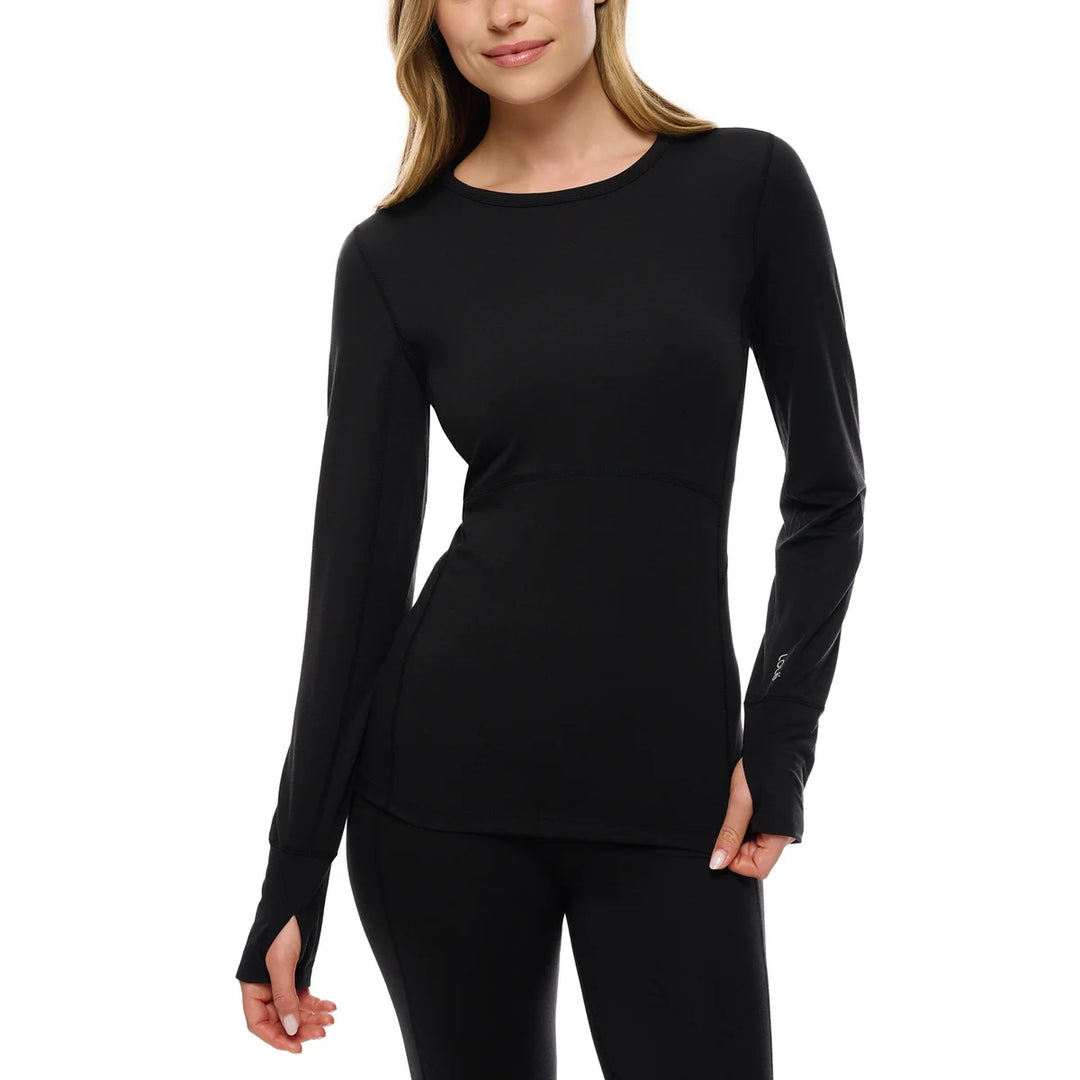 Lolë - Long Sleeve Base Layer Top