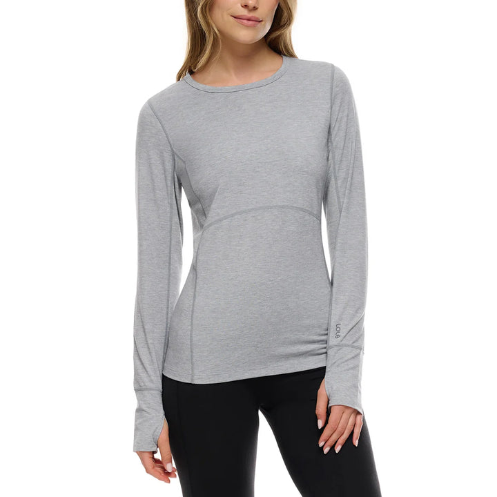 Lolë - Long Sleeve Base Layer Top