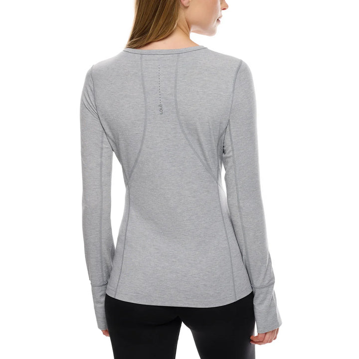 Lolë - Long Sleeve Base Layer Top