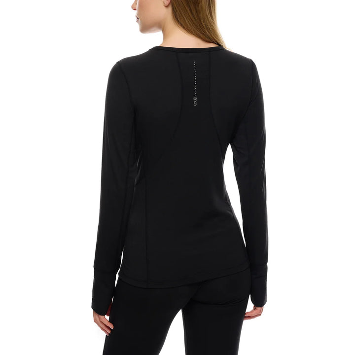 Lolë - Long Sleeve Base Layer Top