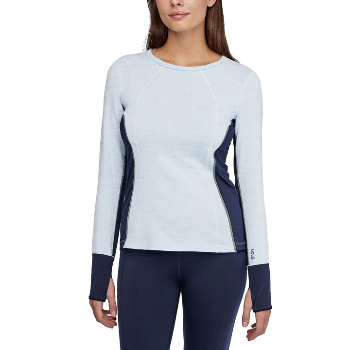 Lolë - Long Sleeve Base Layer Top