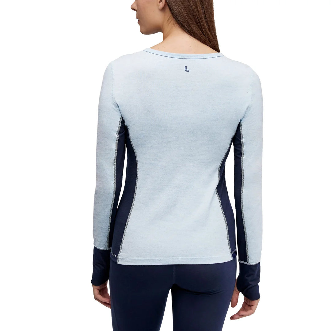 Lolë - Long Sleeve Base Layer Top