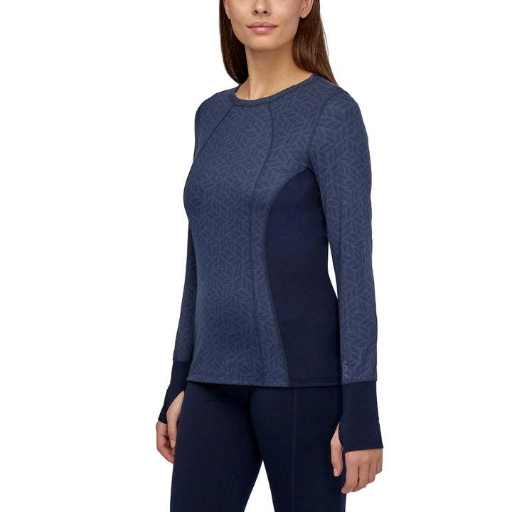 Lolë - Long Sleeve Base Layer Top
