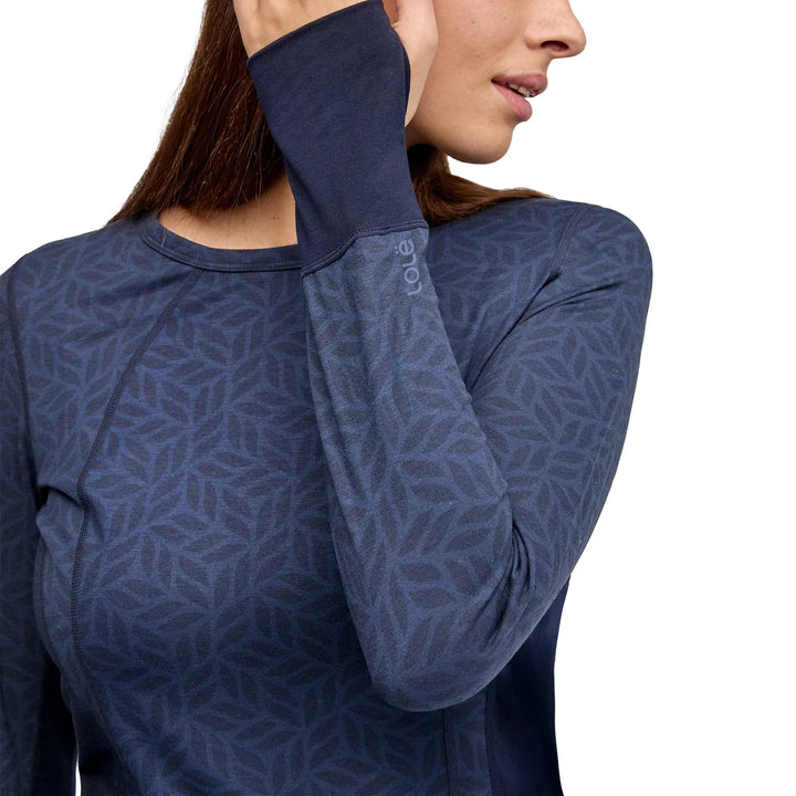 Lolë - Long Sleeve Base Layer Top