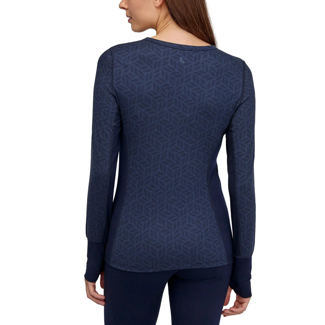 Lolë - Long Sleeve Base Layer Top