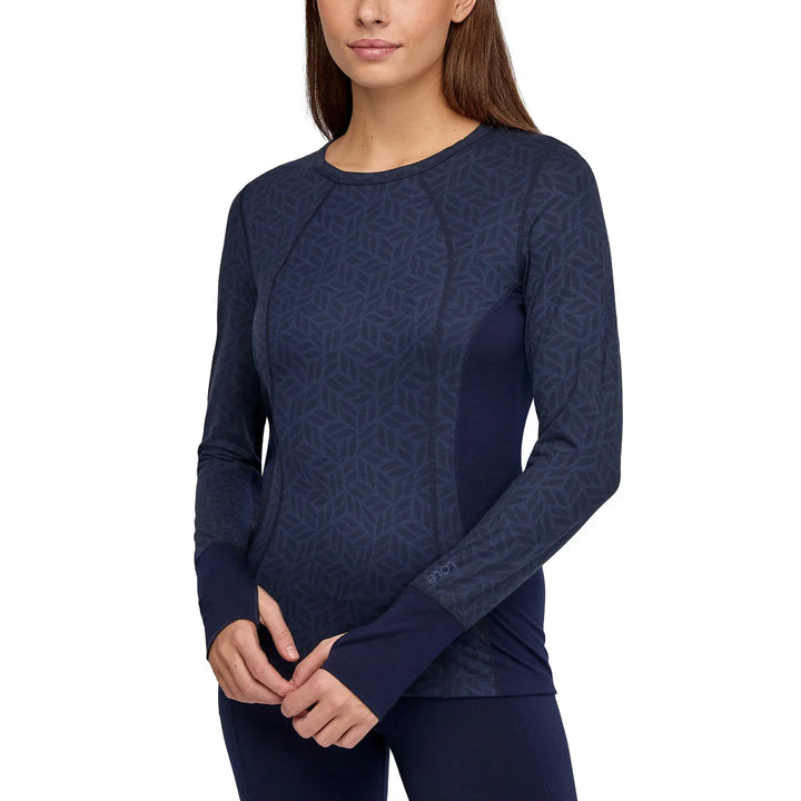Lolë - Long Sleeve Base Layer Top
