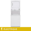 GE Electric Washer & Dryer Combo