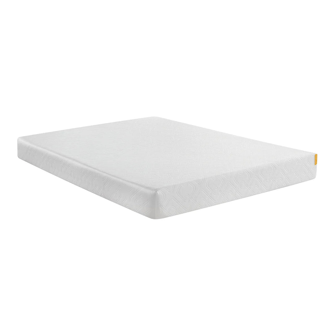 Simmons - Matelas en mousse à mémoire de forme et gel de 20,3 cm (8 po)