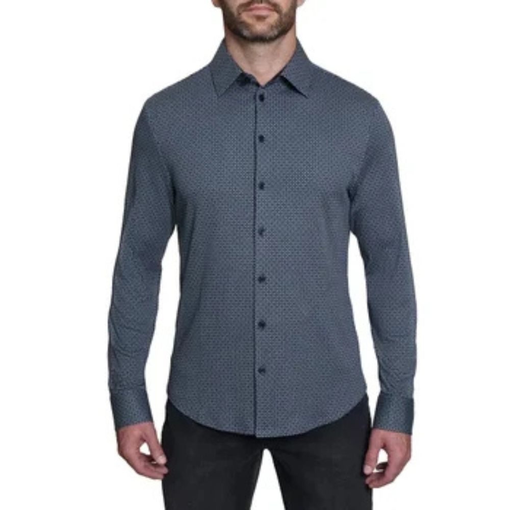 Modern English - Chemise de sport à manches longues